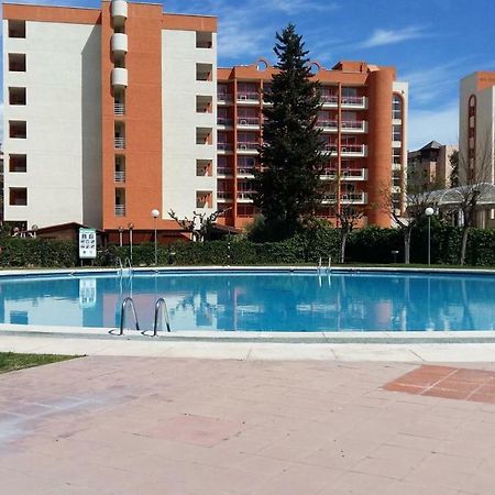 Bonito Apartamento con varias piscinas Salou Exterior foto