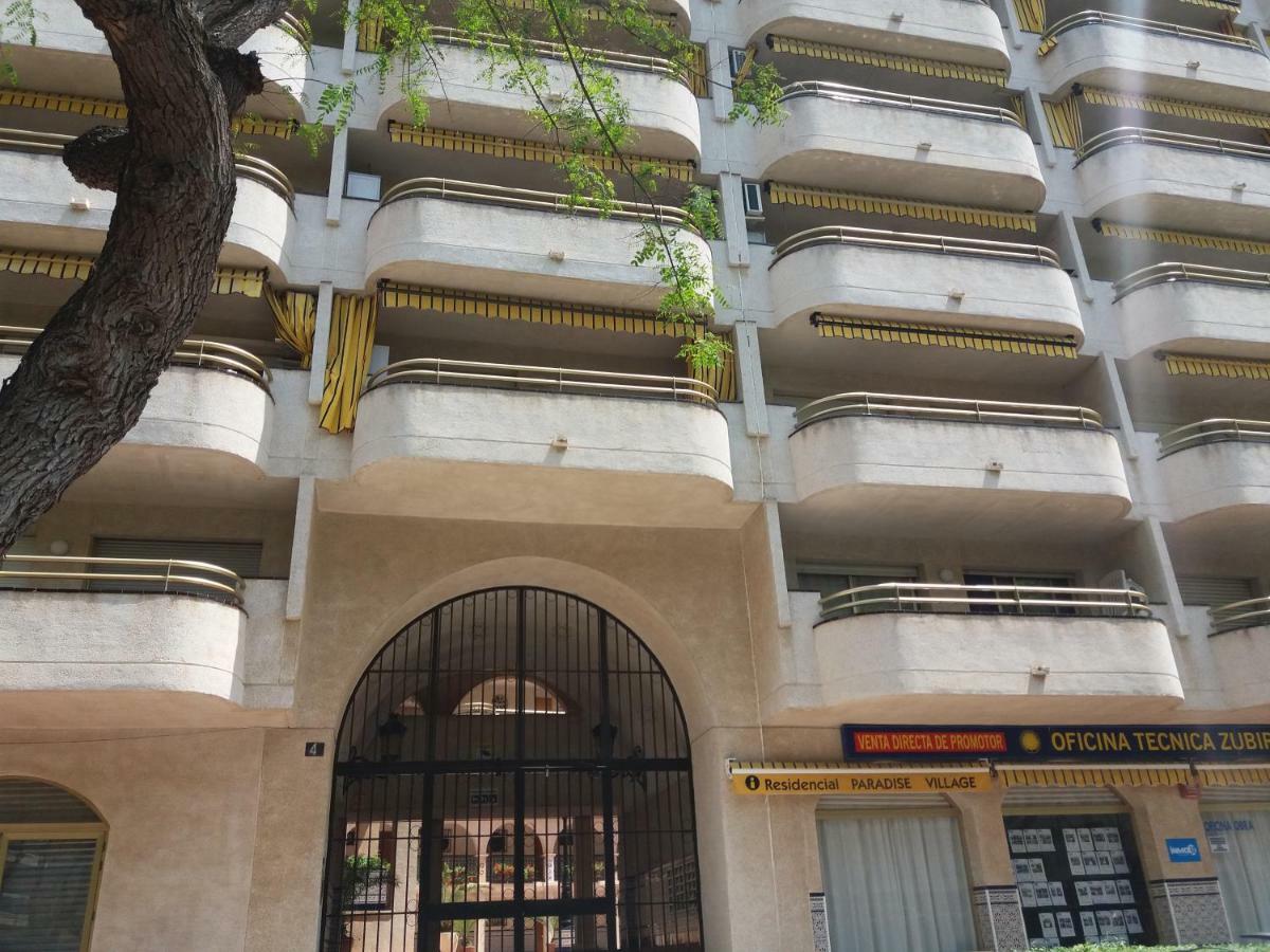 Bonito Apartamento con varias piscinas Salou Exterior foto