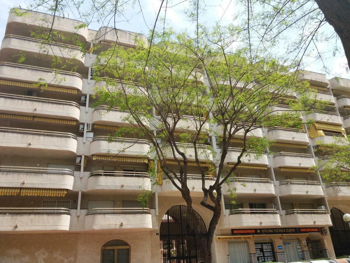 Bonito Apartamento con varias piscinas Salou Exterior foto