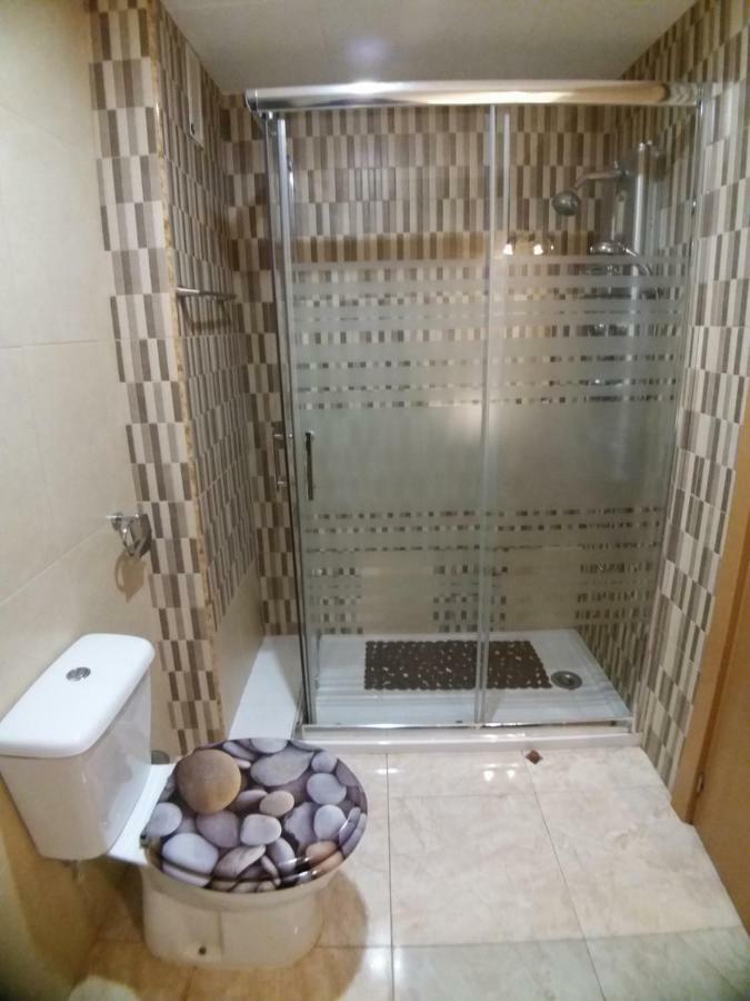 Bonito Apartamento con varias piscinas Salou Exterior foto