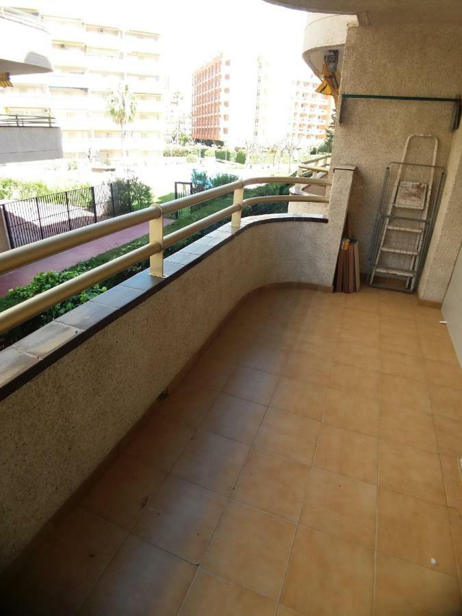 Bonito Apartamento con varias piscinas Salou Exterior foto