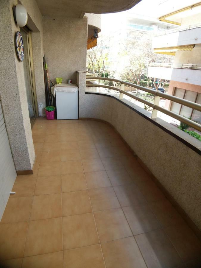 Bonito Apartamento con varias piscinas Salou Exterior foto