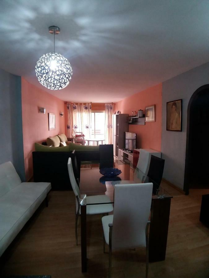 Bonito Apartamento con varias piscinas Salou Exterior foto