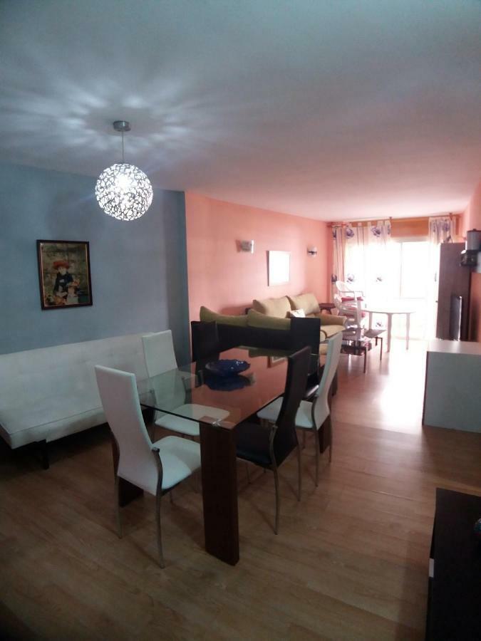 Bonito Apartamento con varias piscinas Salou Exterior foto