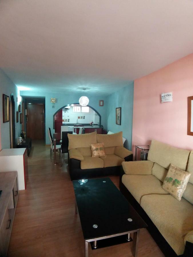 Bonito Apartamento con varias piscinas Salou Exterior foto